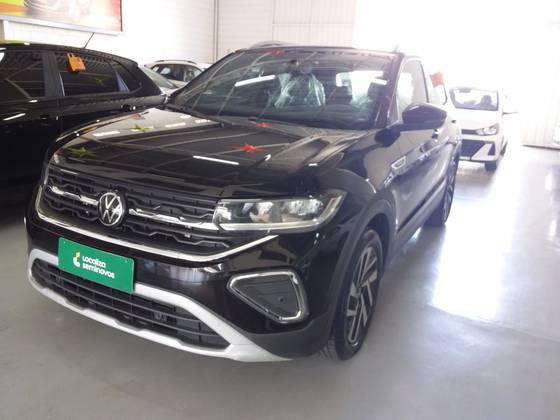 VOLKSWAGEN T-CROSS 1.4 250 TSI TOTAL FLEX HIGHLINE AUTOMÁTICO